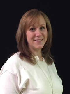 Headshot of Karen J Weis, M.Ed., M.S., OTR/L